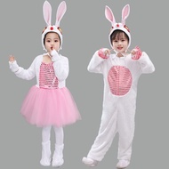Children Children's Day Children's Animal Costume Bunny Costume Bunny Costume Bunny Costume Bunny Co