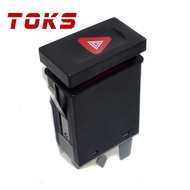 TOKS 3B0953235D Warning Emergency Hazard Light Switch Button 3B0953235B FIT For VW Passat 3B2 3B3 3B