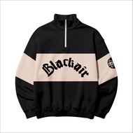 RUGBY BLACKHAIR SWEATER, THE LATEST MEN'S SWEATER