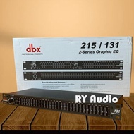 Equalizer DBX131 SUB dbx131subwoofer DBX131SUB Grade A