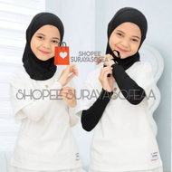 [ Cotton Lembut ] Handsock Budak Cotton Lembut & Sejuk / Handsock Budak Murah