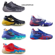 910 NINETEN NAKAMI FLOW BASKETBALL SHOES - 910 NINETEN NAKAMI VOL2 100% ORIGINAL