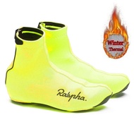 【Shop the Look】 Ralvpha Pro Winter Thermal Cycling Shoe Cover Sport Mans Mtb Bike Shoes Overshoes Cubre Ciclismo For Man Lycra