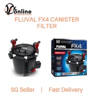 FLUVAL FX4 High Performance Canister Filter