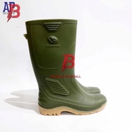 TERMURAH Sepatu Boots Karet merk AP Boots Tipe Terra ECO 3 SERIES