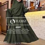 Girls' Gamis 6-12 years 6 years 7 years 8 years 9 years 10 years 11 years 12 years SHOFIYA KIDS