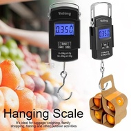 TIMBANGAN GANTUNG DIGITAL 50KG - DIGITAL SCALE TRAVEL KOPER 50 KILO