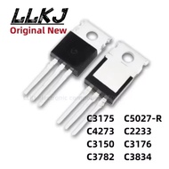 5PCS  2SC3175 C5027-R C4273 C2233 C3150 C3176 C3782 C3834 TO-220 MOS FET