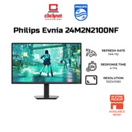 Philips Evnia 24M2N2100NF 24" FHD 144Hz Gaming Monitor