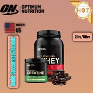 Optimum Nutrition Gold Standard Whey (2lbs,5lbs) ON whey (2lbs,5lbs)