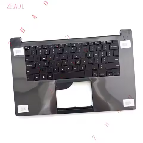 Z 0Y2F9N Y2F9N For Dell XPS 15 9560 Precision 5520 Palmrest Keyboard w//Backlit