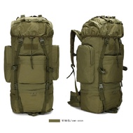 2024 New Style 65L Backpack Outdoor Sports Large Capacity Hiking Bag Outdoor Backpack Hiking Hiking 