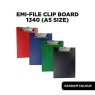 EMI-FILE CLIP BOARD 1340 (A5 SIZE)