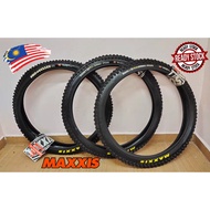 MAXXIS DOWNHILL TYRE 26" MINION DHR, MINION DHF, HIGH ROLLER, HIGH ROLLER II