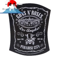 [Direct from Japan]
Guns N' Roses [Die-Cut Sticker] Character Sticker / PARADISE CITY