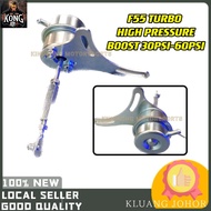 F55 TURBO HIGH PRESSURE ACTUATOR ADJUSTABLE BOOST 30PSI - 60PSI WESGATE VACUUM HILUX DMAX NAVARA RAN