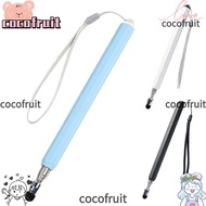 COCOFRUIT Hand Pointer Stick, Retractable Silicone Teaching Hand Pointer,  Lightweight Flocking Flex