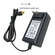 15V 3A 6.4*4.4mm AC/DC with pin Adapter For Sony SRS-X55 SRS-BTX500 SRS-XB3 Portable Bluetooth Speak