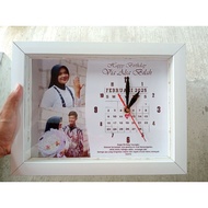 3D Frame Gift Frame Dowry Frame Pop Up Photo Frame