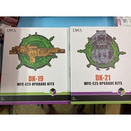 DNA Design DK-19 DK-21 Transformers Earth Rise Sark Giant Weapon Accessory Pack Without Body