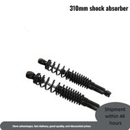 Motorcycle Rear Shock Absorber Thickened Hydraulic Adjustable 310mm Modified Shock Absorber Kit