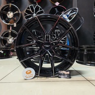 [1PC] New Sport Rim 17inch ROMA 17X8JJ ET35 5H113 GBMF