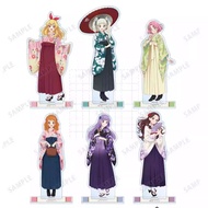 Aikatsu  Asakusa Hanaya Kimono Series Acrylic Stands Oozora Akari | Japanese Traditional Anime Colle