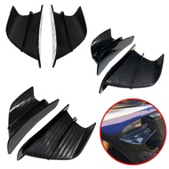 Big sale New SV 1000 GS 500F Motorcycle Winglet Aerodynamic Wing Kit Spoiler Fit For Suzuki SV1000 G