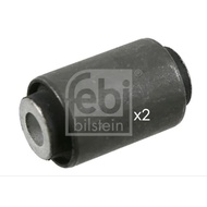 Mercedes Benz W124/W202 /W210 Rear Lower Arm Bush x2