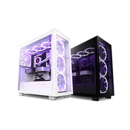 Case NZXT H7 Elite Gaming Case Tempered Glass Casing