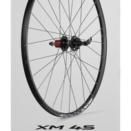 MICHE MTB XM 45. 29" WHEELSET W23 TUBELESS READY ( Front & Rear )