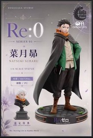 🔥Gk新品預訂🔥GUGUGAGA
Re:從零開始的異世界生活 菜月昴 賢者之塔Ver.