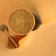 10g debu tanah liat untuk mensucikan najis mughallazah samak sertu serta tayamum
