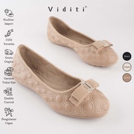 Viditi Risa Flat Shoes | Imported Women's Shoes | WORK WORK WORK | College College | OFFICE OFFICE |