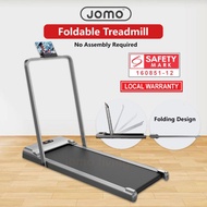 Foldable Treadmill Mini Running Walking Pad Home Gym