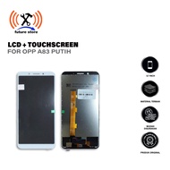 LAYAR HP INCELL LCD TOUCHSCREEN - LCD TOUCH SCREEN - LCD FOR OPPO A83 WHITEhp Original