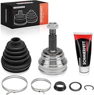 Frankberg Joint Kit Wheel Side Front Compatible with 80 811 813 814 819 853 1.9L-2.1L 1981-1984 90 8