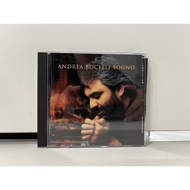 1 CD MUSIC International ANDREA BOCELLI SOGNO (A17G95)