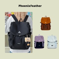 Simple and multi-functional travel backpack versatile and large-capacity casual backpack