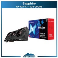 ＊順豐免運費の精選＊ 【日本進口/現貨發售】 Sapphire PULSE AMD Radeon RX 9070 XT 16GB GDDR6 <平行進口>