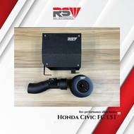 RSV Performance Alloy Intake Kit - Honda Civic FC part #AFC15