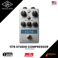 Guitar Effects Universal Audio 1176 Studio Compressor * Please Inquire Before Ordering. *