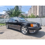 Mercedes Benz 190E (W201)
