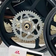 R25 Rear Sprocket For Forged Rim RCB FG525 5Hole 520- 45T