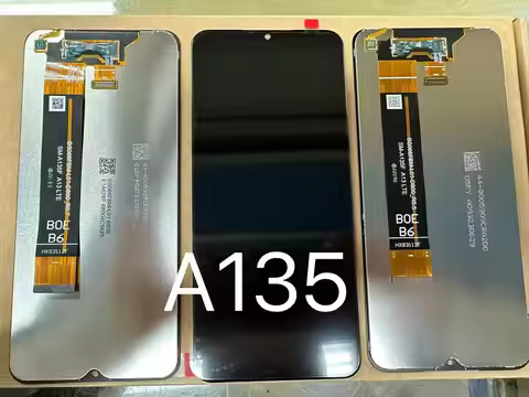 M135 Lcd Ori. 6.6''For galaxy A13 4G A135F A135M A135U A135U1 A135N LCD Display Touch Screen Digitiz