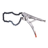 Asaki AK-8274 C2-18inch Chain Die Pliers (White)