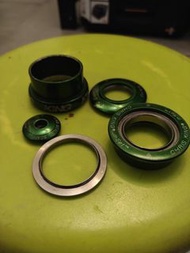 Chris King InSet5 頭碗組