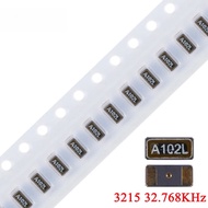 10 Pieces / Pack 3215 32.768 KHz 32.768 KHz 32.768 KHz SMD Passive Crystal Oscillator ±20 Ppm 12.5 P