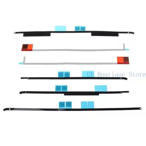 1 Pack LCD Adhesive Strip , LCD Screen Display Strips Stickers Replacement for iMac 21.5 Inch-A1418 