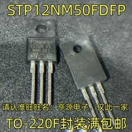 5 Piece STP12NM50FDFP P12NM50FDFP TO-220F chip IC